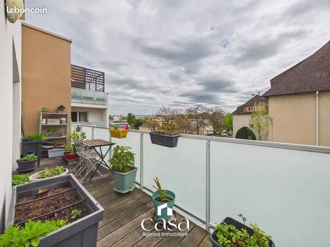 Appartement à vendre, 64m², Caen