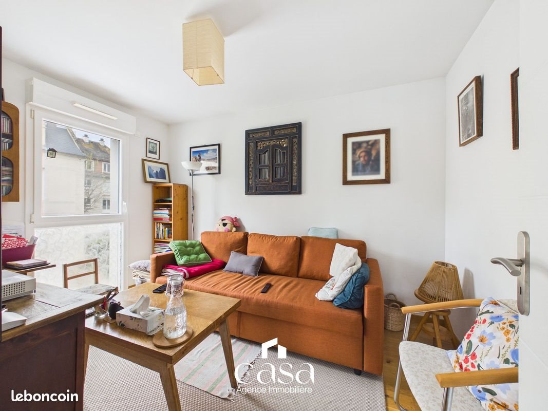 Appartement à vendre, 64m², Caen