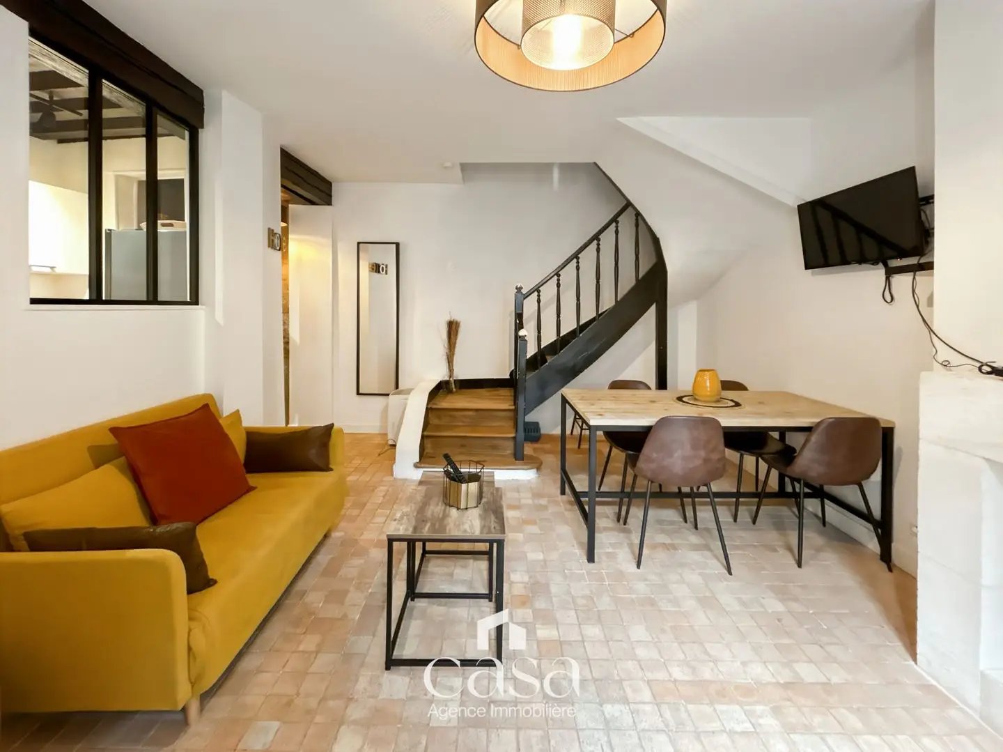 Maison à louer, 50m², Caen