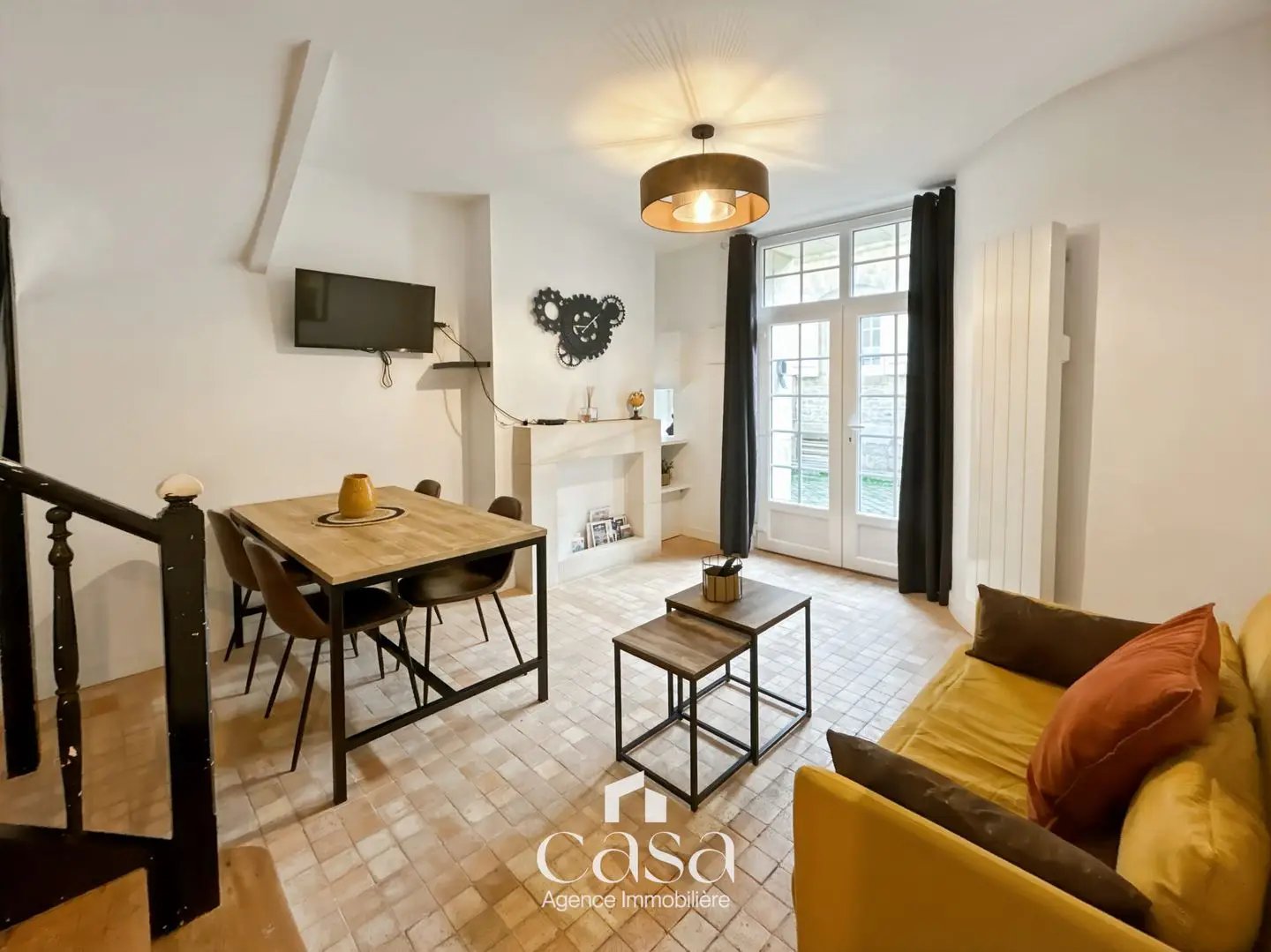 Maison à louer, 50m², Caen