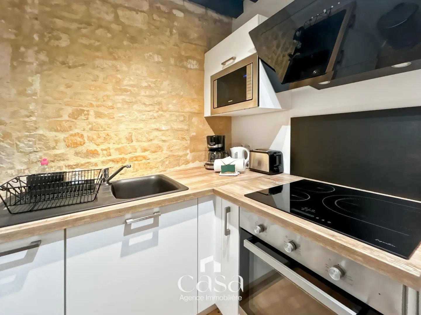 Maison à louer, 50m², Caen