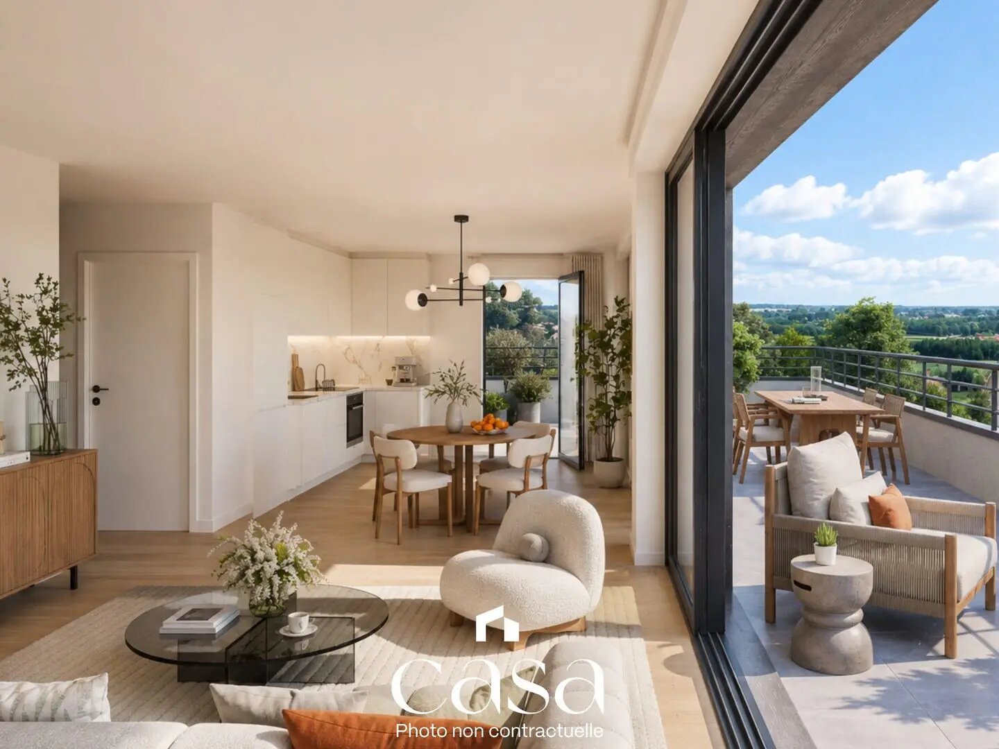 Appartement à vendre, 61m², Cabourg