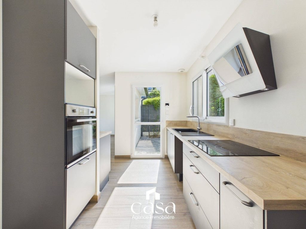 Maison à vendre, 116m², Caen