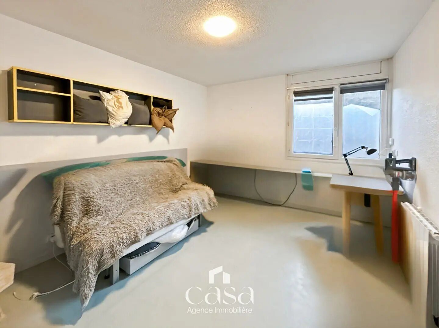 Appartement à louer, 20m², Caen