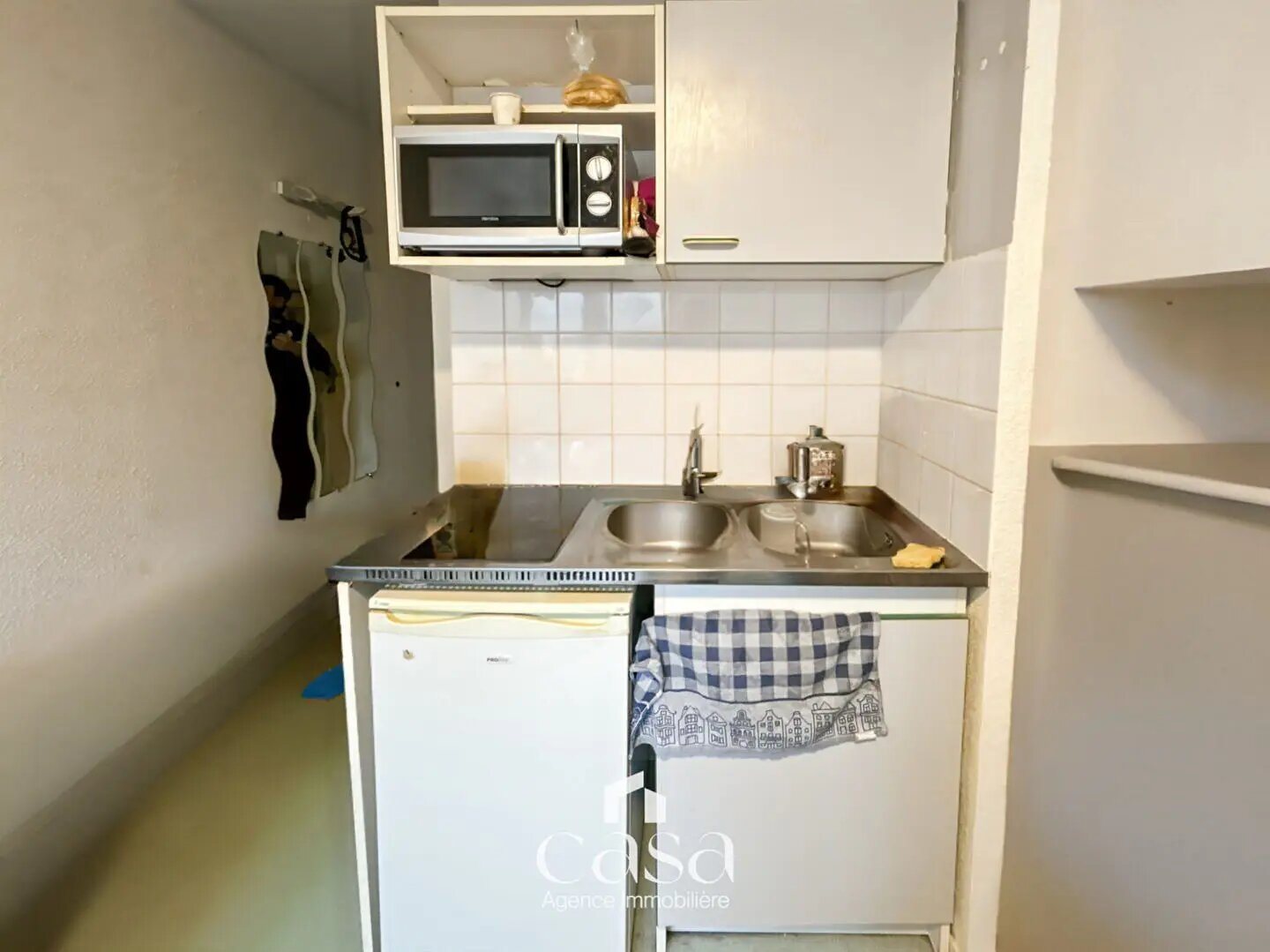 Appartement à louer, 20m², Caen