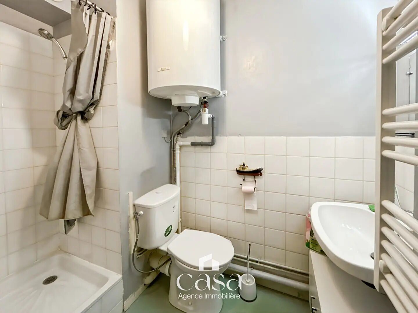 Appartement à louer, 20m², Caen
