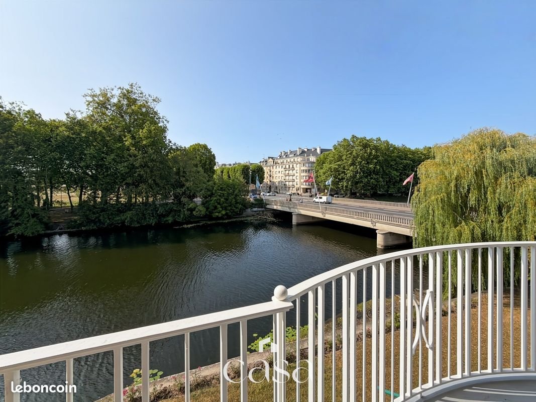 Appartement à vendre, 75m², Caen