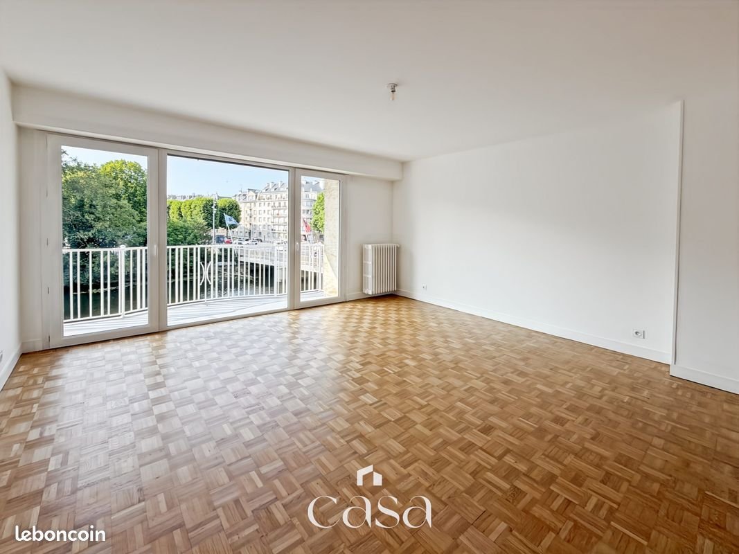 Appartement à vendre, 75m², Caen
