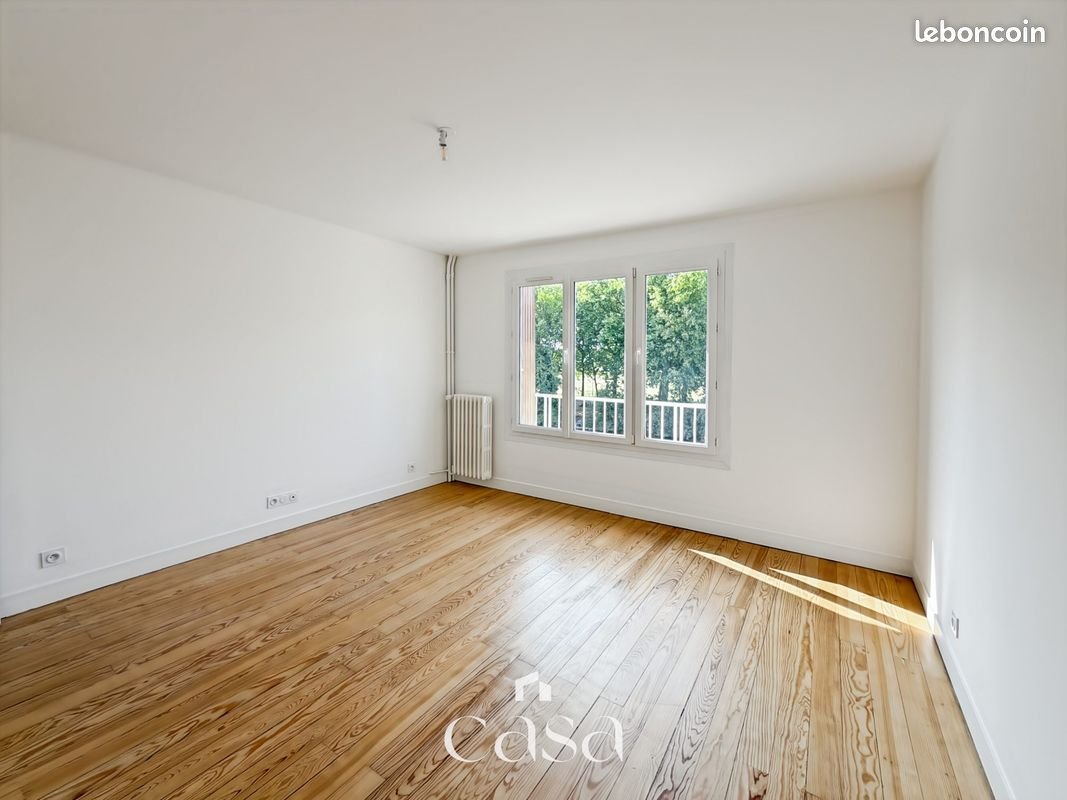 Appartement à vendre, 75m², Caen
