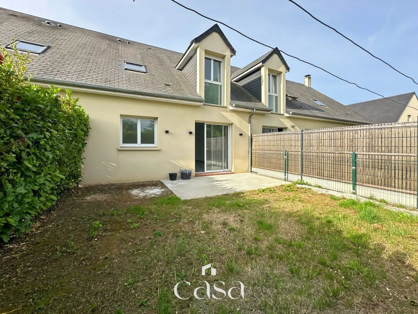 Maison à louer, 82m², Bourguébus