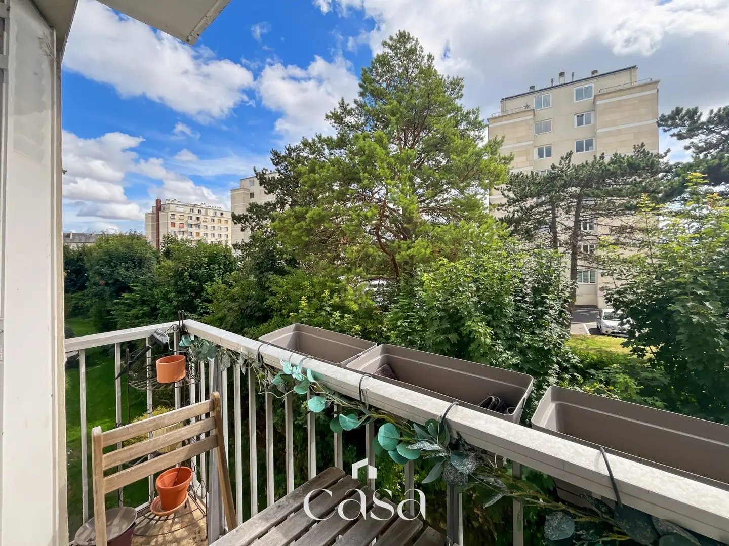 Appartement à vendre, 65m², Caen