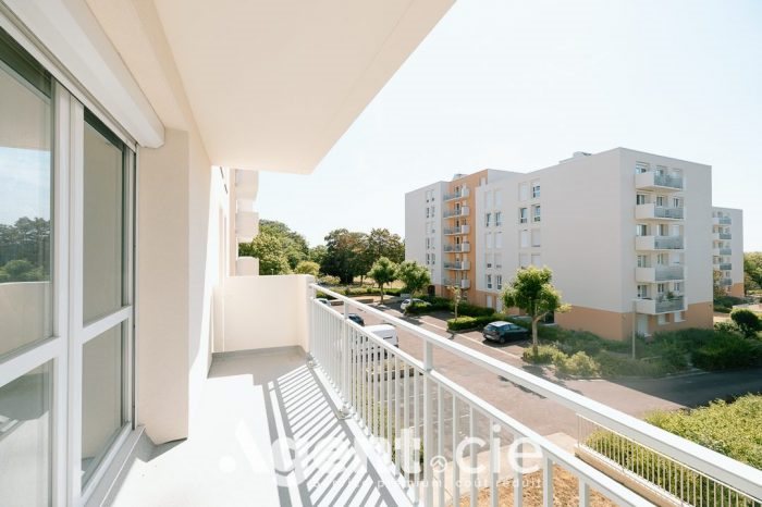 Appartement à vendre, 66m², Caen