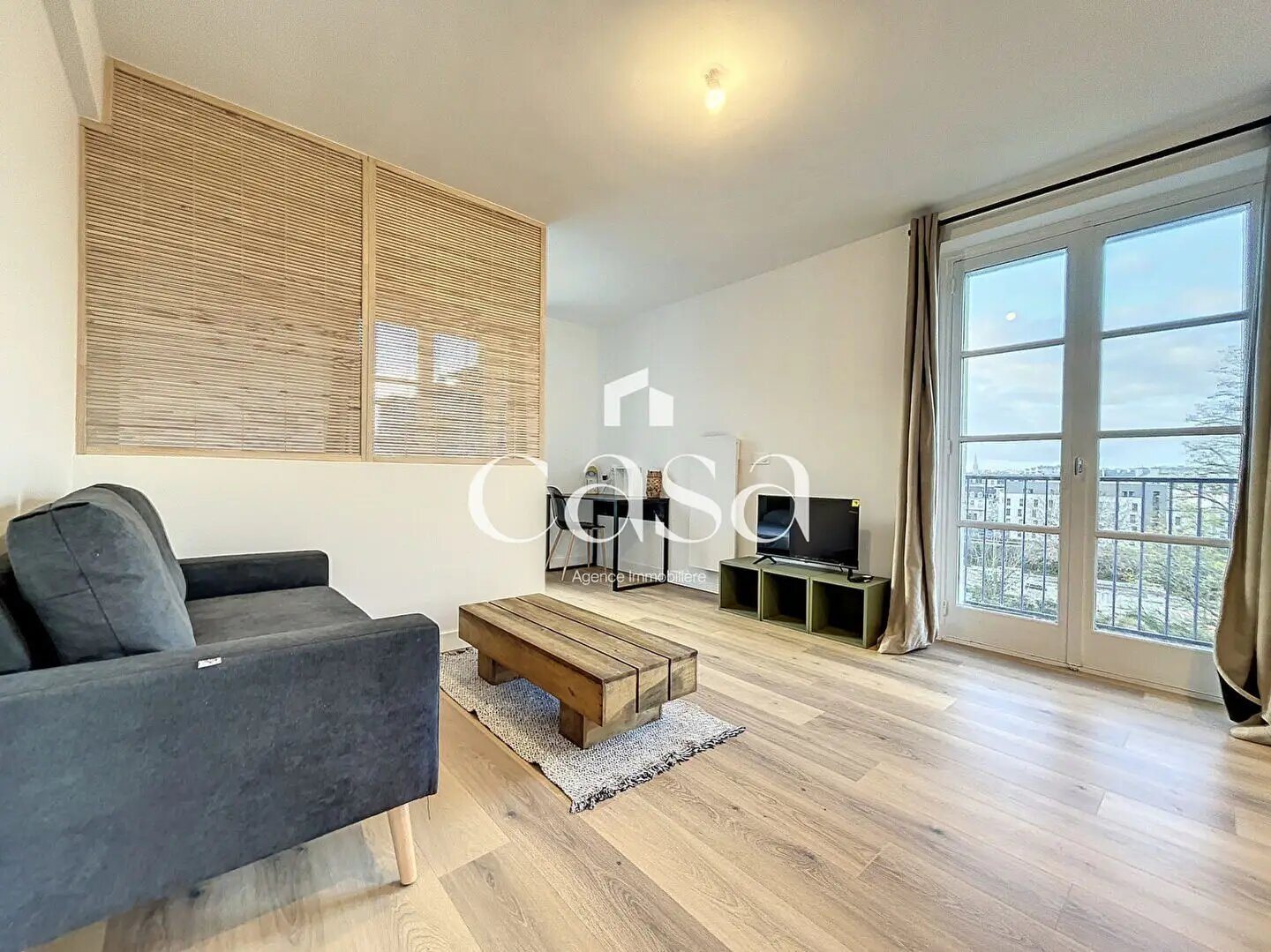 Appartement à louer, 30m², Caen