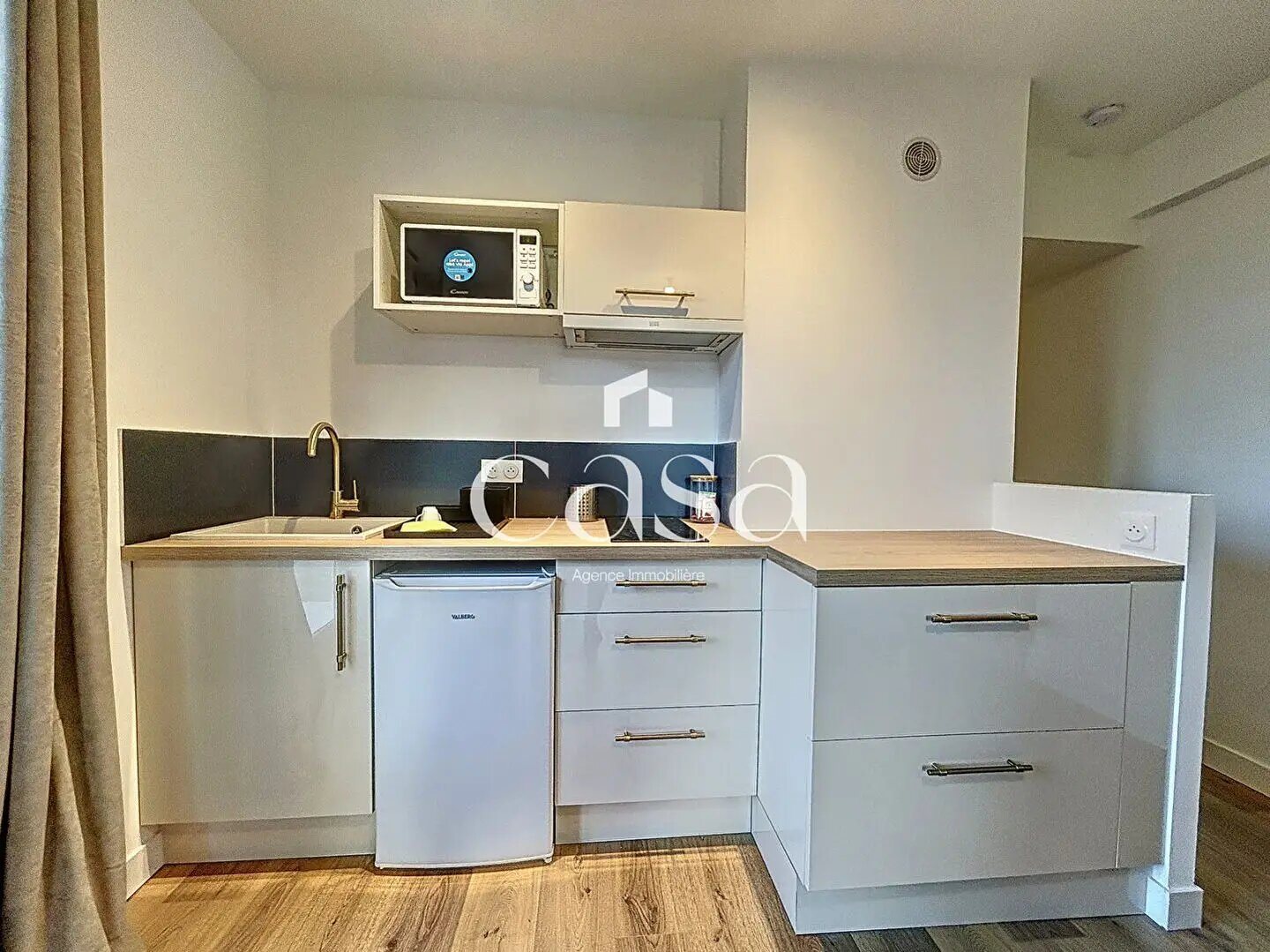 Appartement à louer, 30m², Caen