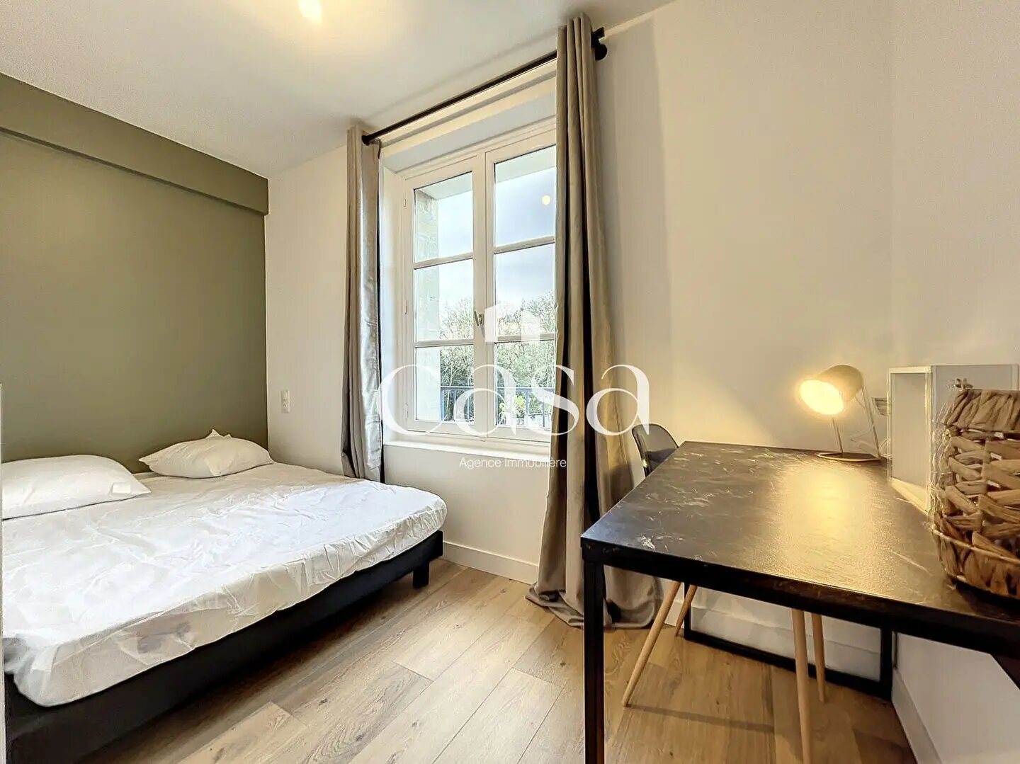 Appartement à louer, 30m², Caen