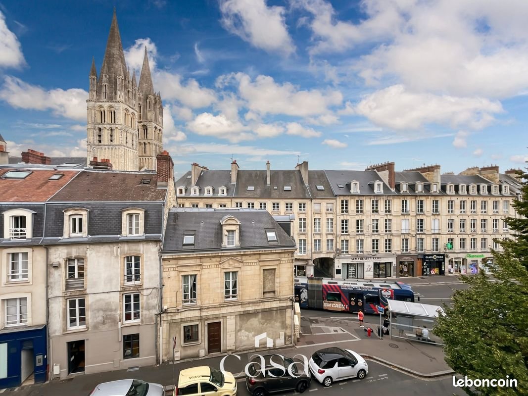 Appartement à vendre, 65m², Caen