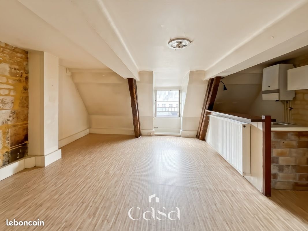 Appartement à vendre, 65m², Caen