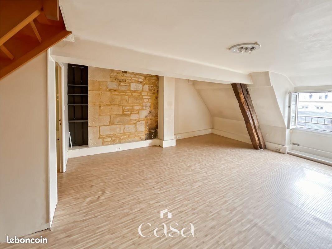 Appartement à vendre, 65m², Caen