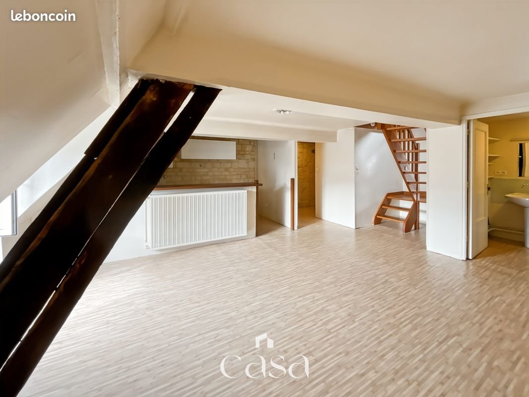 Appartement à vendre, 65m², Caen