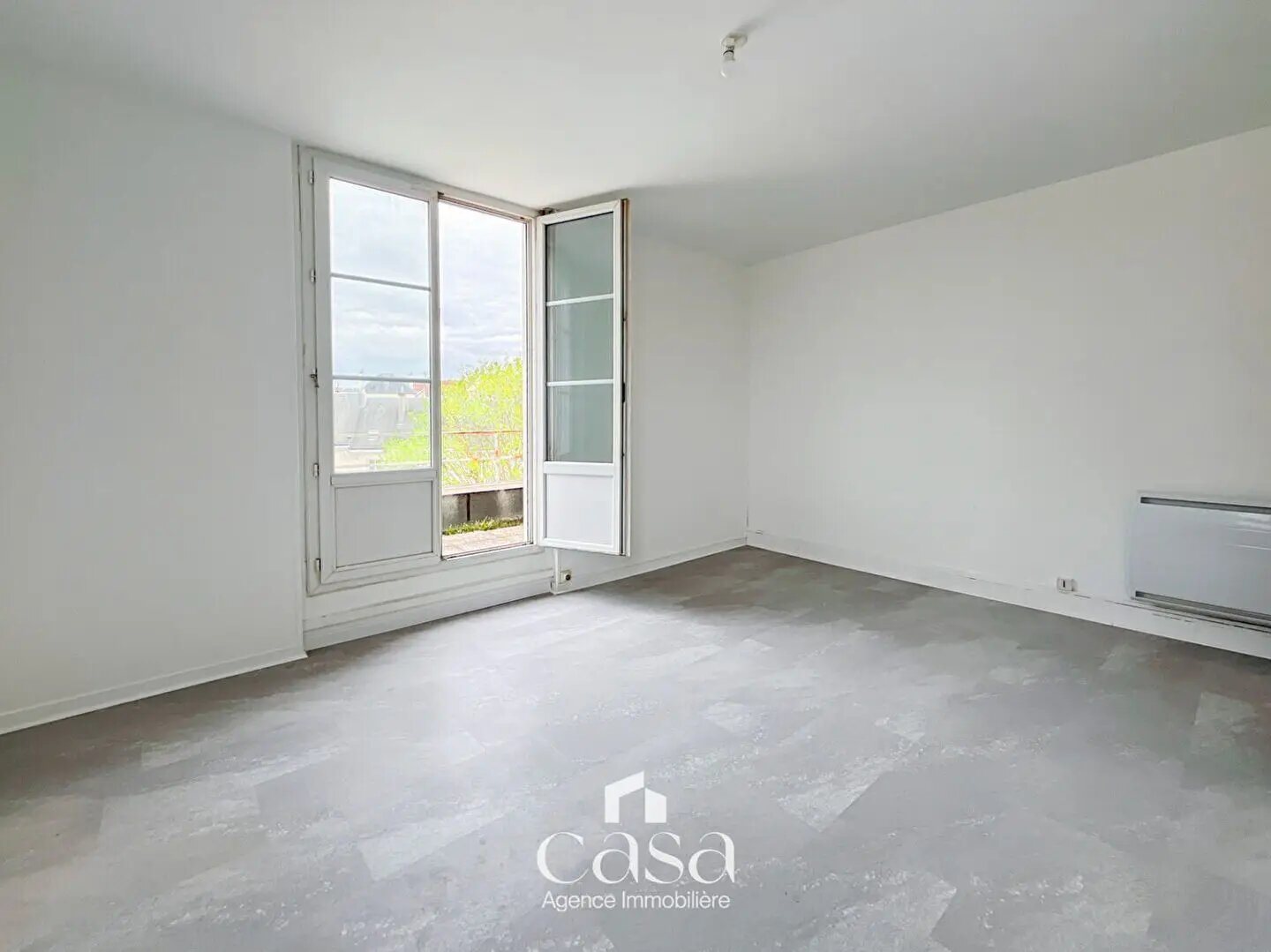 Appartement à vendre, 19m², Caen