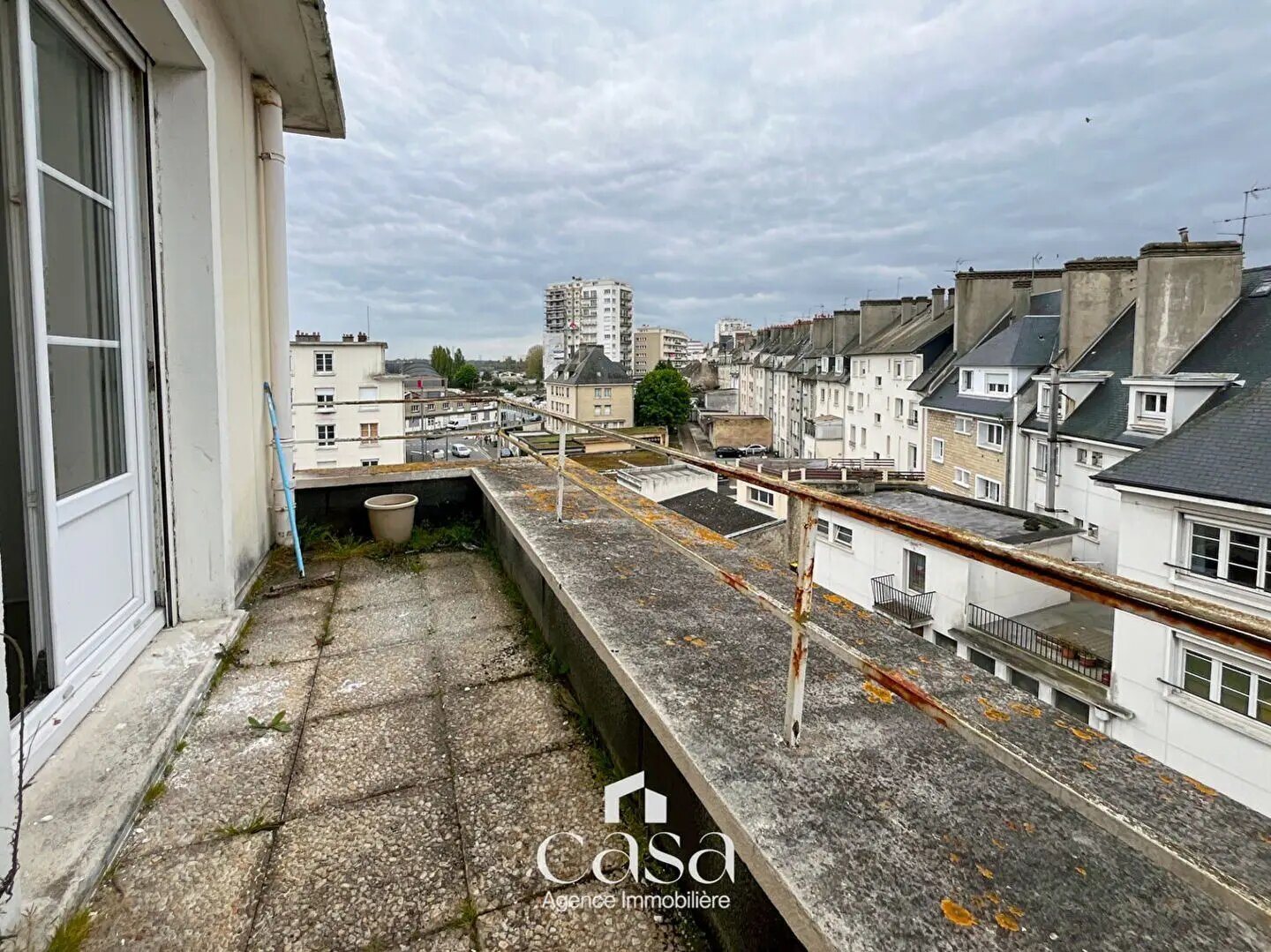 Appartement à vendre, 19m², Caen