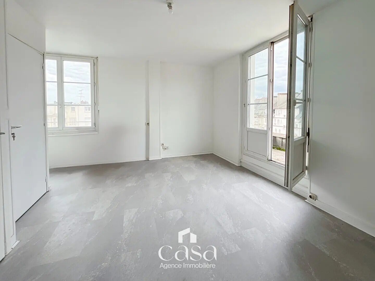 Appartement à vendre, 19m², Caen