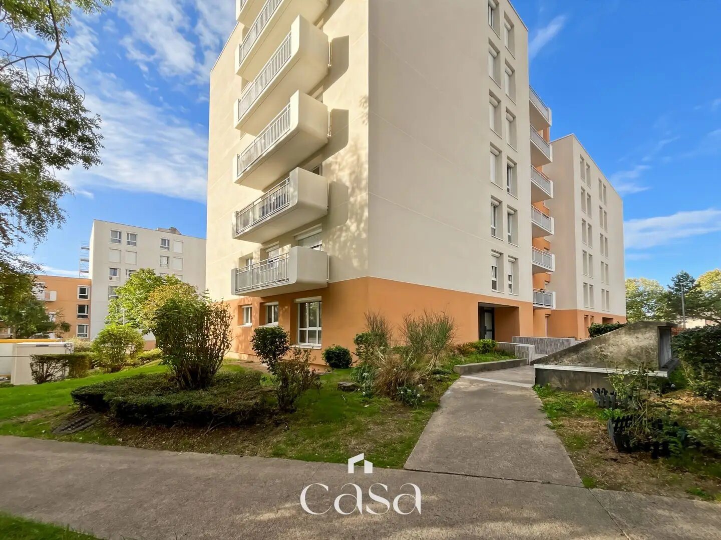 Appartement à vendre, 62m², Caen
