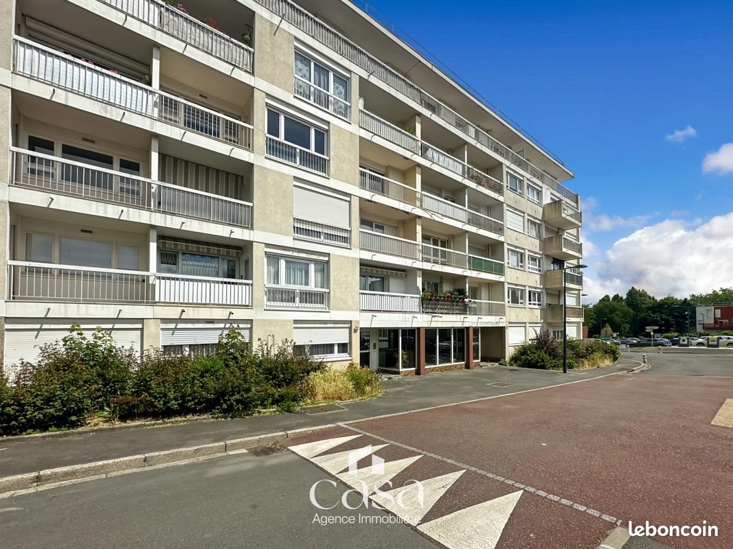 Appartement à vendre, 57m², Hérouville-Saint-Clair