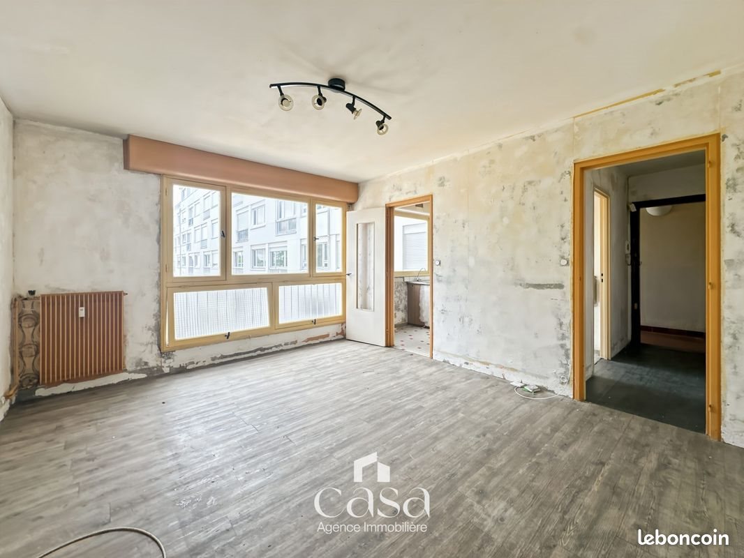 Appartement à vendre, 57m², Hérouville-Saint-Clair