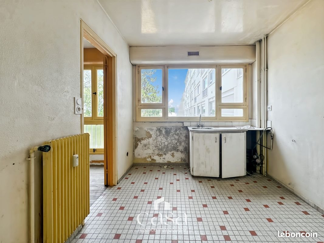 Appartement à vendre, 57m², Hérouville-Saint-Clair