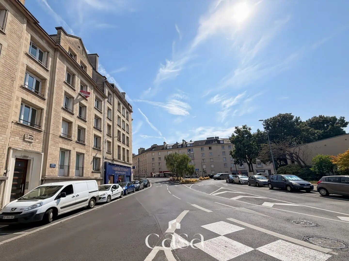 Appartement à vendre, 64m², Caen