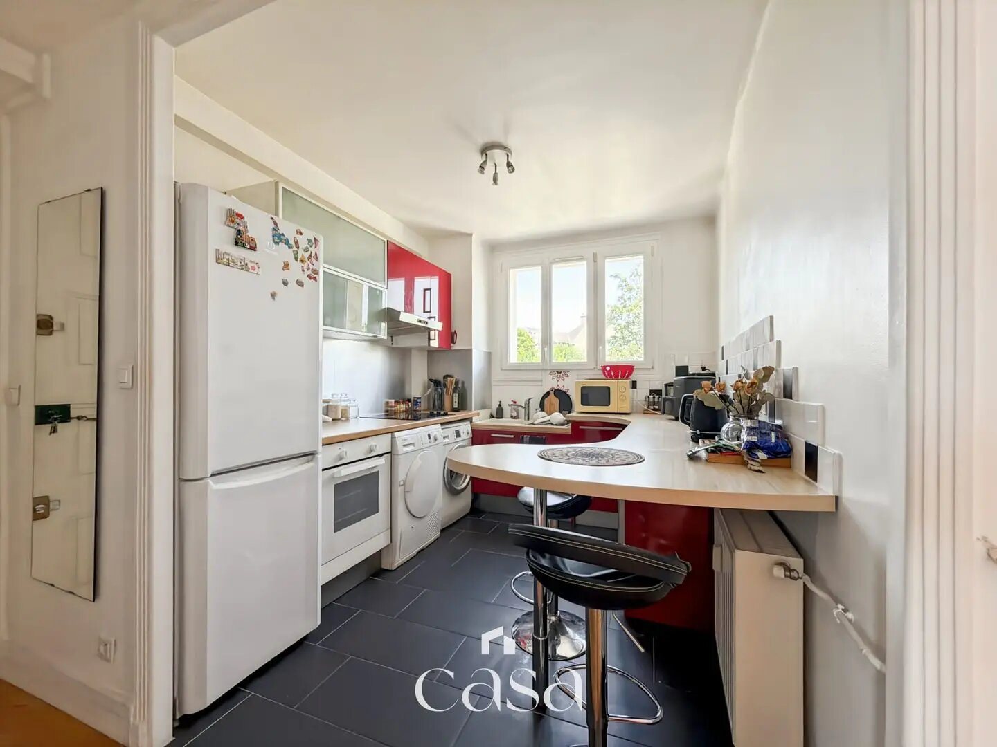 Appartement à vendre, 64m², Caen
