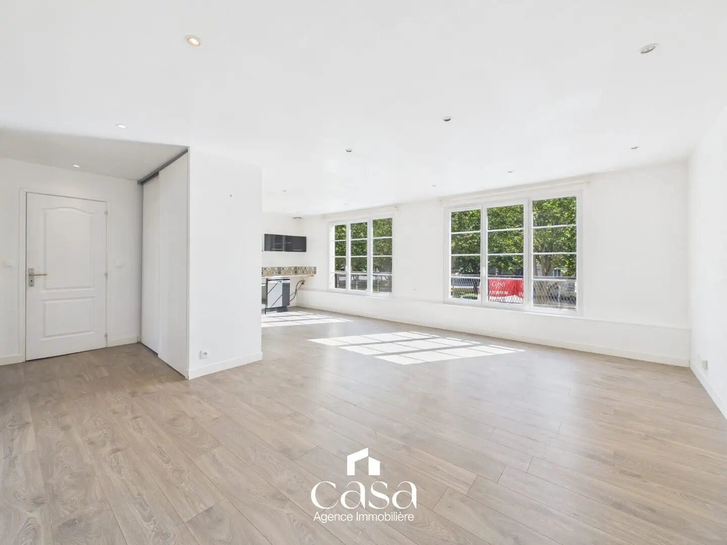 Appartement à louer, 58m², Caen