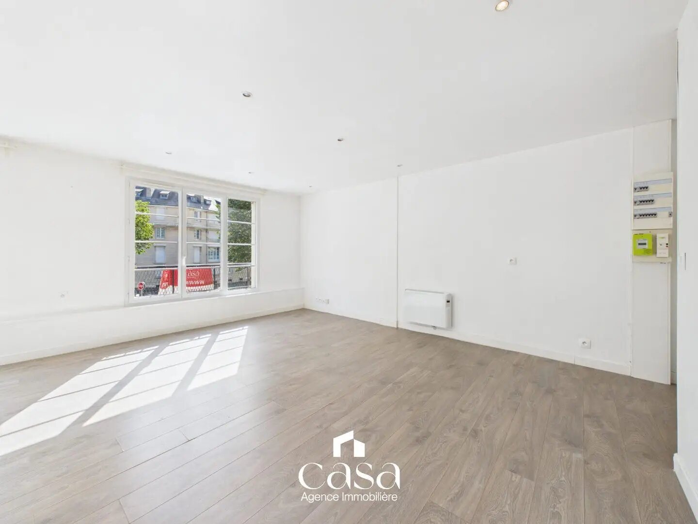 Appartement à louer, 58m², Caen