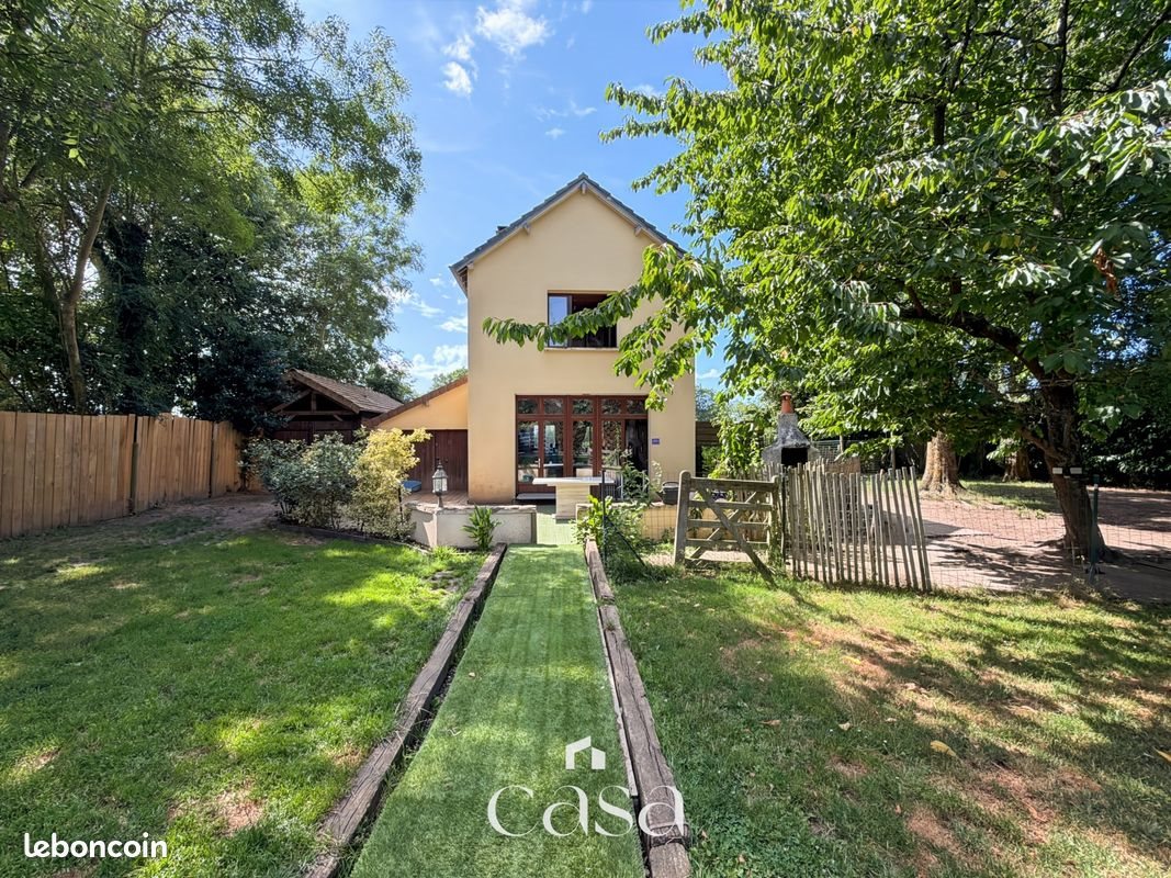 Maison à vendre, 110m², Gonneville-sur-Mer