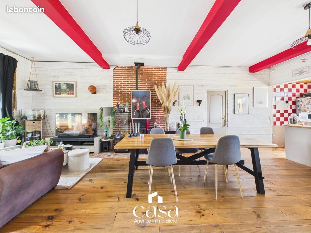 Maison à vendre, 110m², Gonneville-sur-Mer