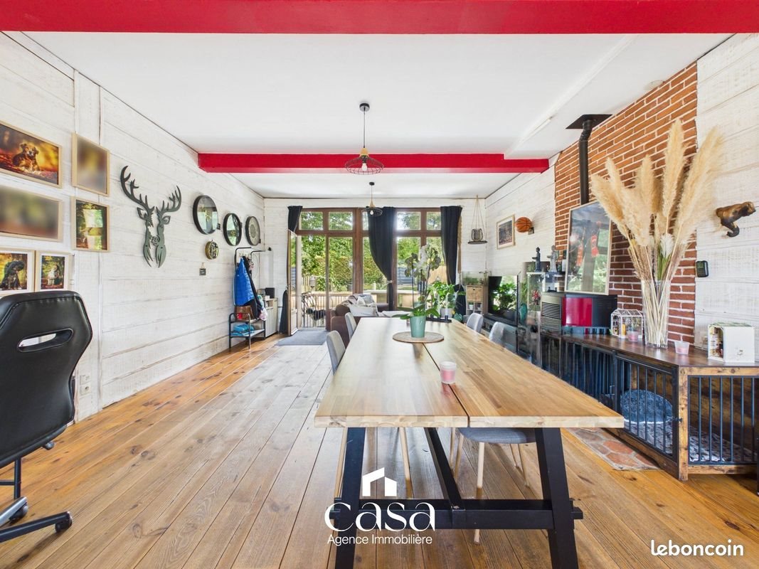 Maison à vendre, 110m², Gonneville-sur-Mer