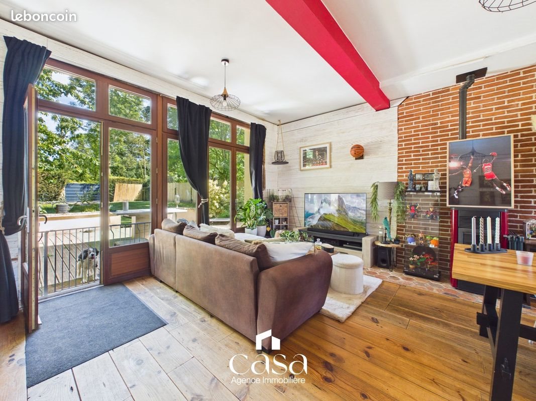 Maison à vendre, 110m², Gonneville-sur-Mer