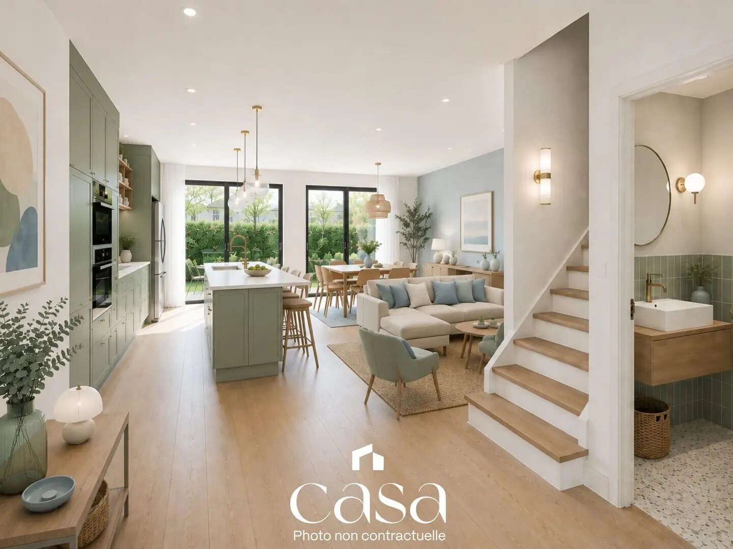 Maison à vendre, 78m², Hérouville-Saint-Clair