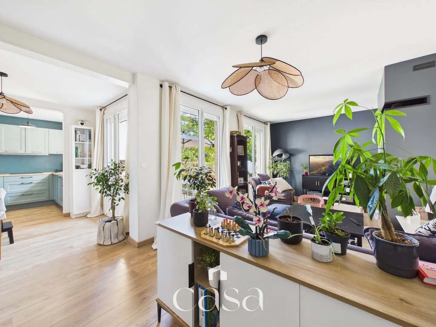 Maison à vendre, 121m², Hérouville-Saint-Clair