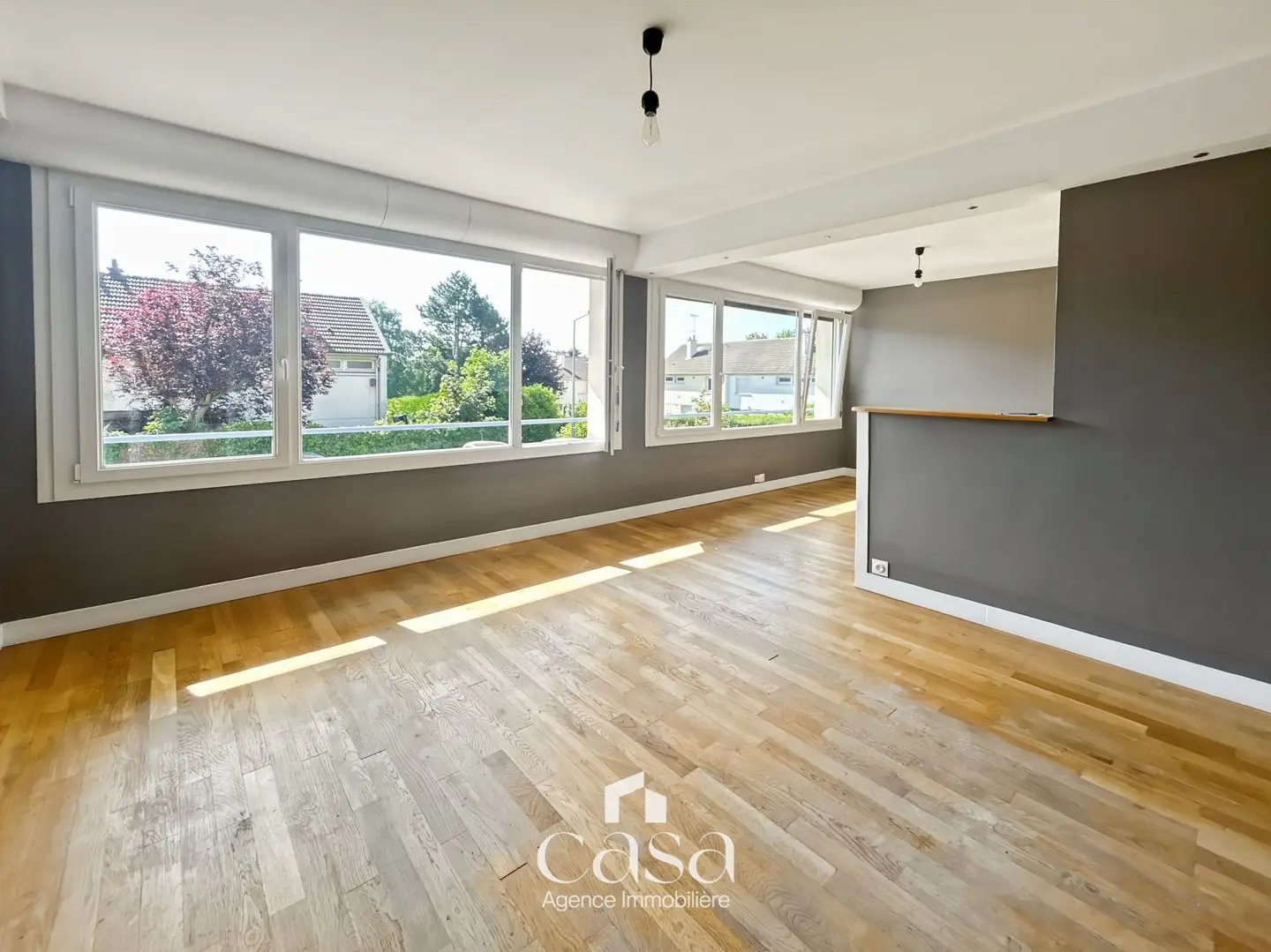 Appartement à louer, 74m², Hérouville-Saint-Clair