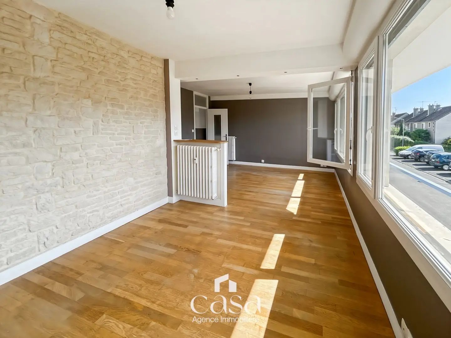 Appartement à louer, 74m², Hérouville-Saint-Clair