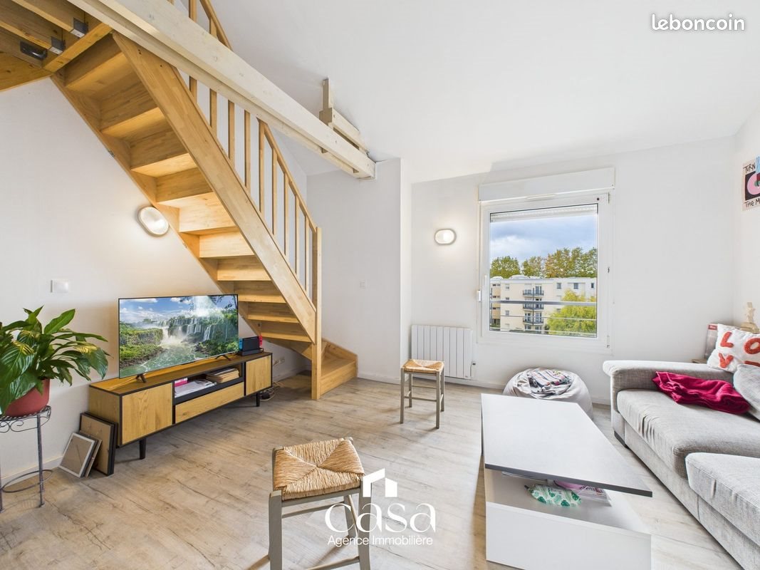 Appartement à louer, 40m², Caen