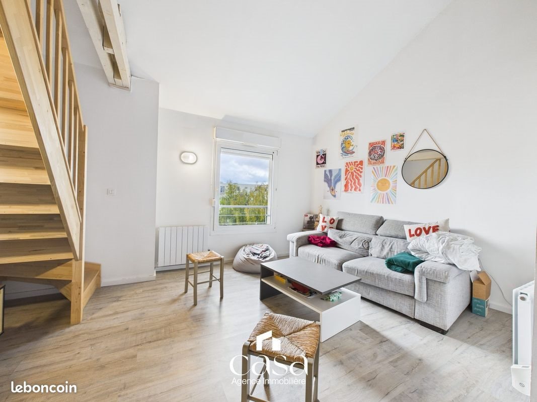 Appartement à louer, 40m², Caen