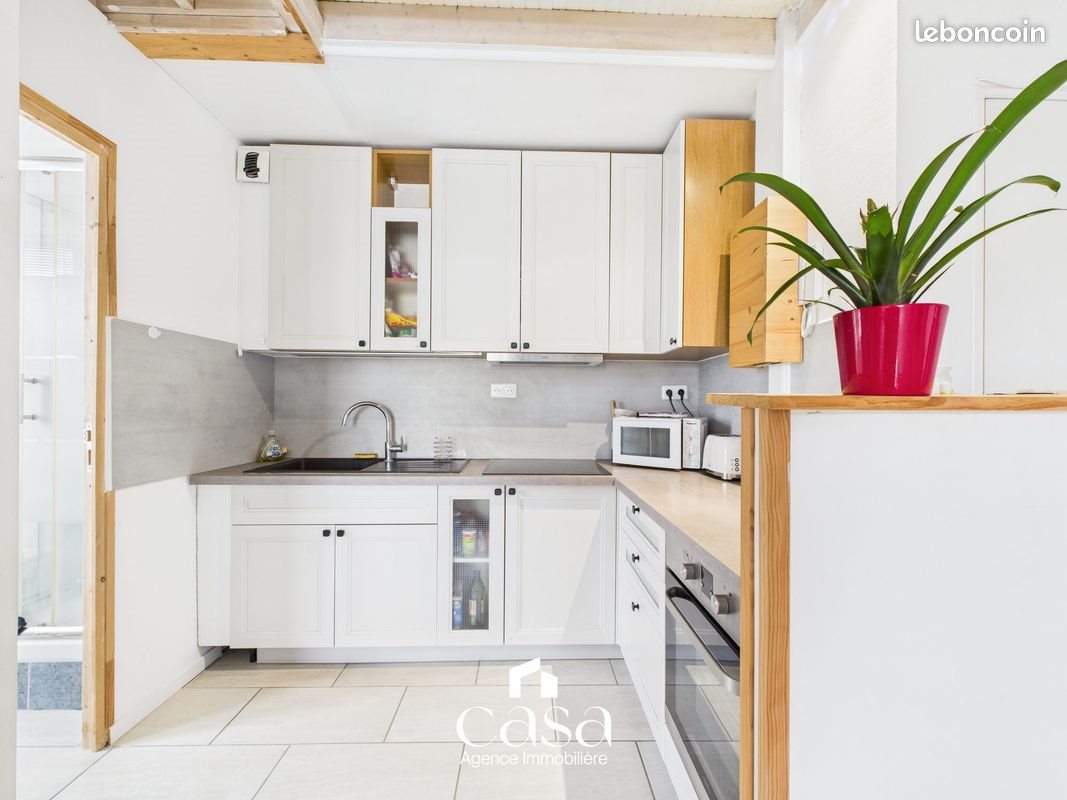 Appartement à louer, 40m², Caen