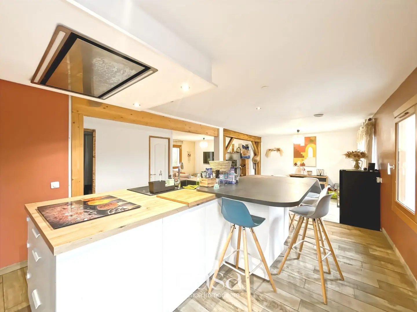 Maison à vendre, 137m², Tourville-sur-Odon