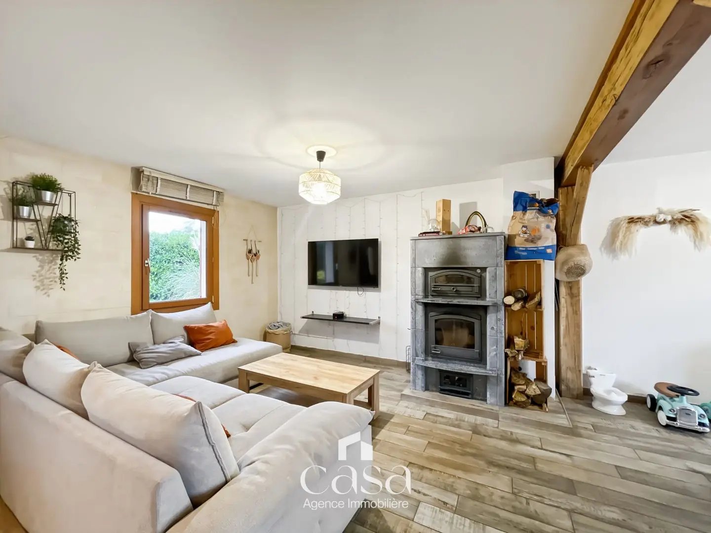 Maison à vendre, 137m², Tourville-sur-Odon