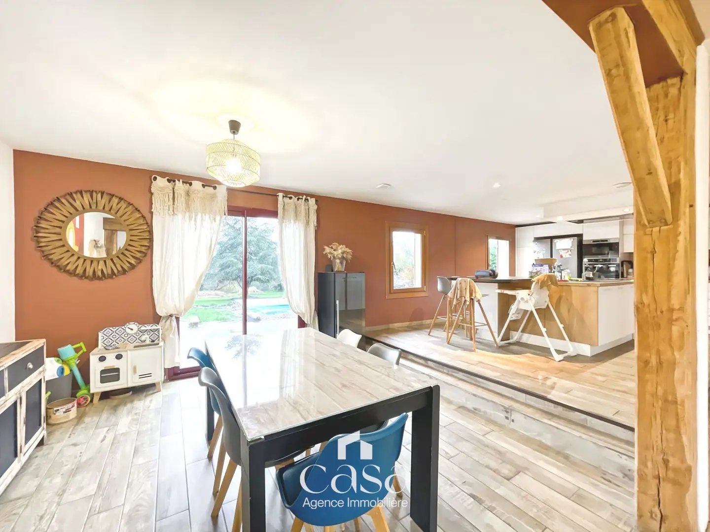 Maison à vendre, 137m², Tourville-sur-Odon