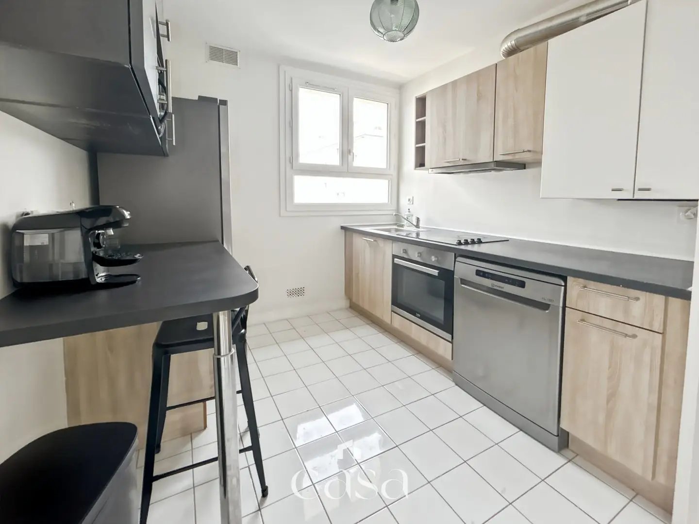 Appartement à louer, 52m², Caen