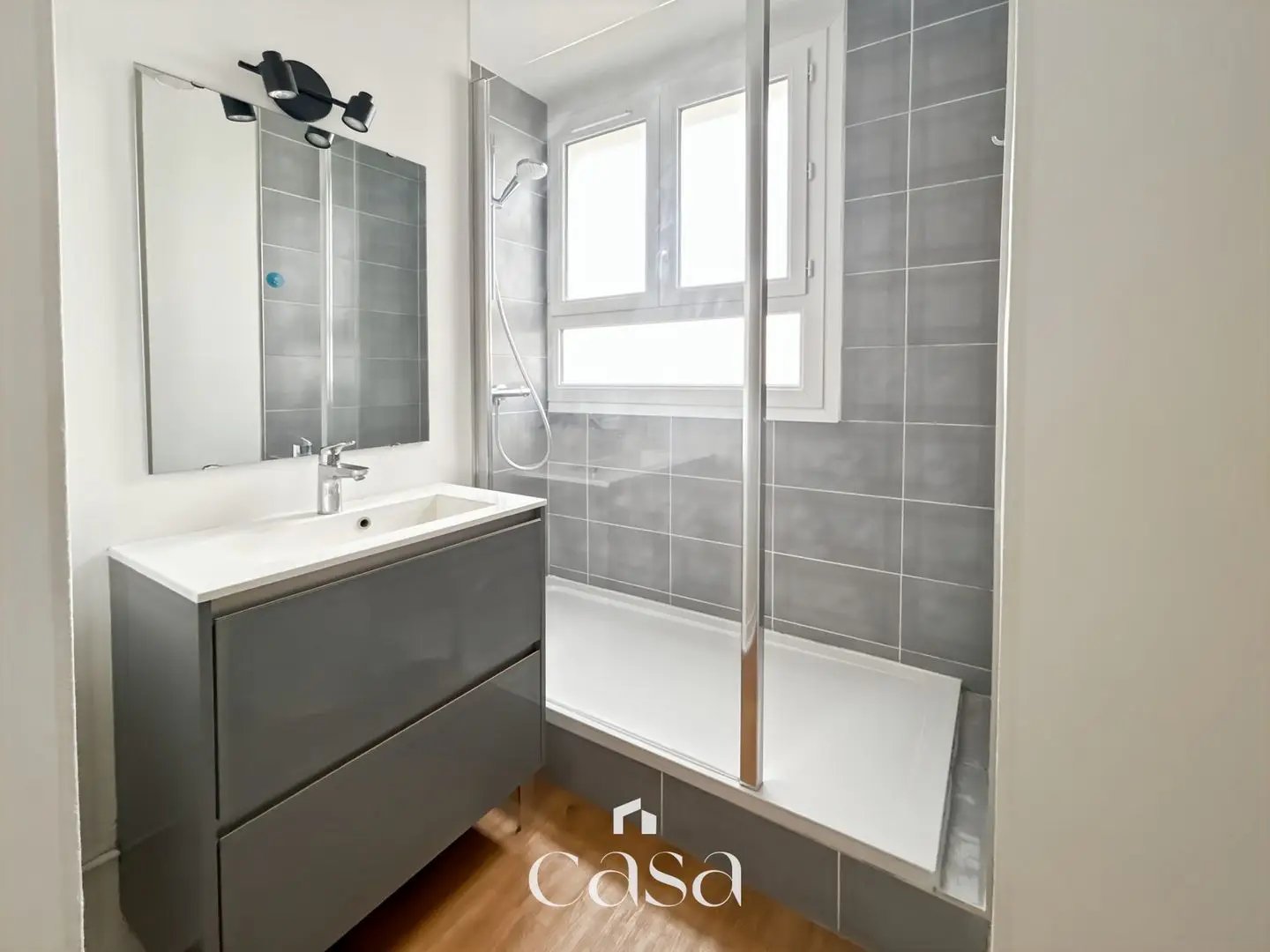 Appartement à louer, 52m², Caen